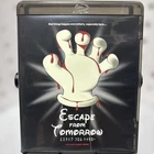 Discontinued Edition Escape Tomorrow Blu-ray