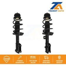 Front Complete Shocks Strut Coil Spring Kit For 2018-2021 Kia Rio Hyundai Accent