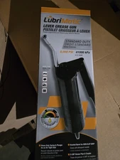 Lubrimatic 30-200 14 oz. Steel Manual Grease Guns 2.5 H x 4.5 W