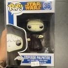 Funko Pop! Vinyl: Star Wars - Emperor Palpatine #36