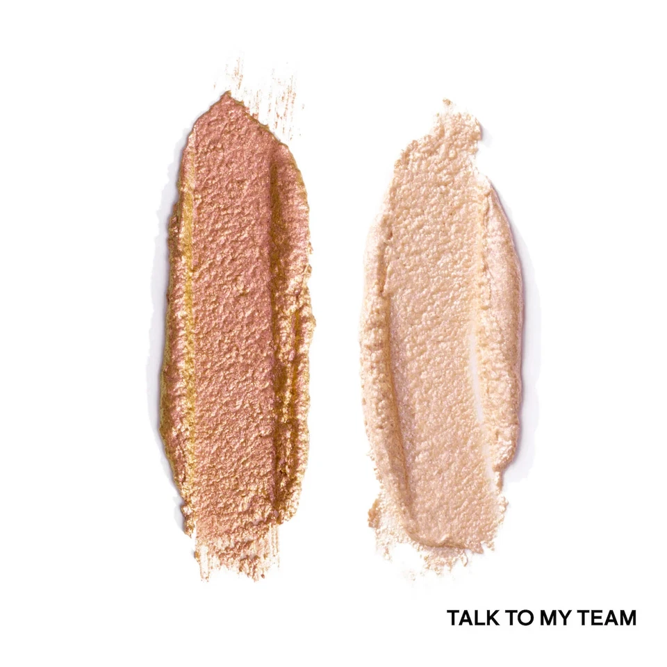 NEW PATRICK TA Major Dimension Eye Illusion Eyeshadow Duo Talk To My Team AUTHEN - Image 2 of 4