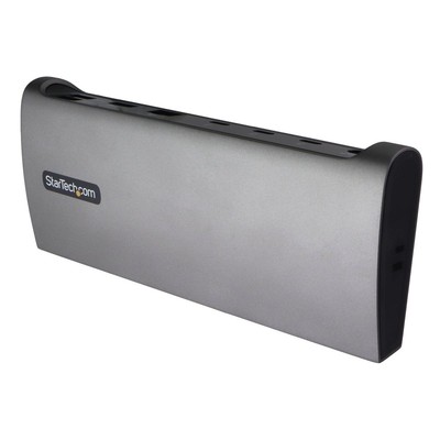 StarTech.com TB4CDOCK Thunderbolt 4 Docking Station with 96W Power Delivery