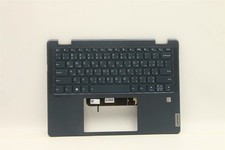 Lenovo Yoga 6 13ALC7 6 13ABR8 Keyboard Palmrest Top Cover Arabic Grey 5CB1H23790