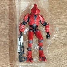 1/18 Jazwares of World Halo Elite Enforcer 4" Figure Zealot Ultra Arbiter NEW