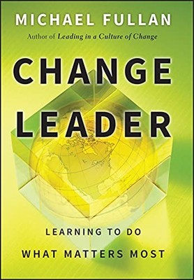 Change Leader: Learning to Do What Matters Most