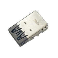 Hi-Speed USB Port Socket Without Wings For Xbox Series S Console Repair Parts
