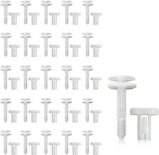 50PCS Door Panel Retainer Clips for GM GMC 1500 K1500 C2500 OEM 15960325 FROM US