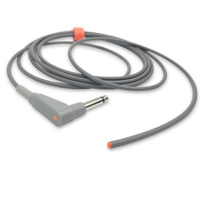 401 Compatible Adult General (Oral/Rectal) 400 Series Temp Probe for YSI (1Pc)