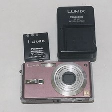 Panasonic LUMIX DMC-FX7 Digital Cameras for Sale - Shop New & Used