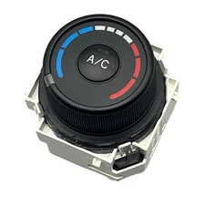 559030R010 HVAC Temperature Control Knob Switch For Toyota RAV4 2006-2011 New