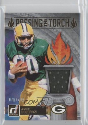 2025 Donruss Passing the Torch Jerseys James Lofton Matthew Golden Rookie RC 1xd