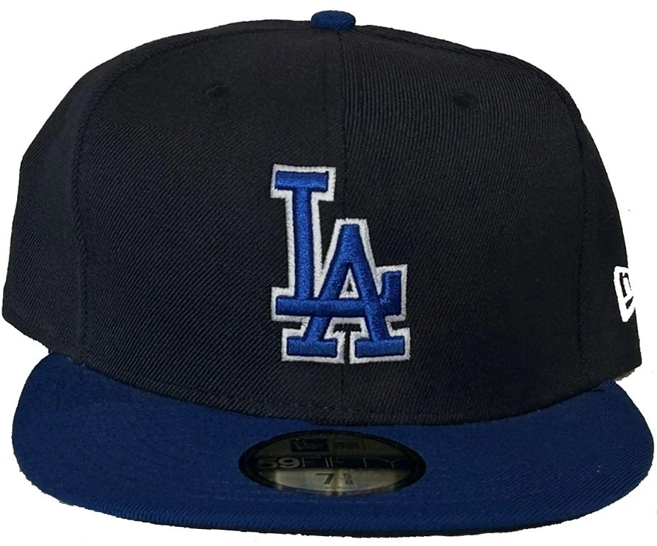 Blue Los Angeles Dodgers MLB Fan Apparel & Souvenirs 7 5/8 Size