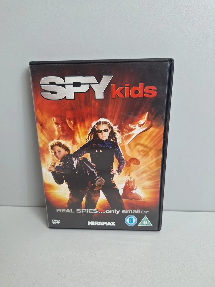 Spy Kids Dvd 4  Dvds bundle  - Image 2 of 4
