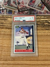 Top Derek Jeter Minor League Cards to Collect 34