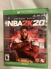 NBA 2K20 - Microsoft Xbox One