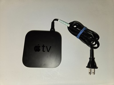 Apple TV 4K Media Streamer 1st Generation Model A1842 Black 32 GB - No Remote