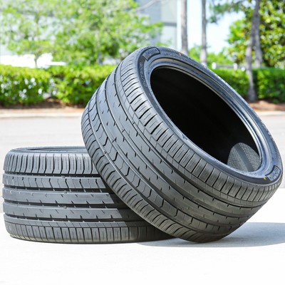 2 Tires MOMO Toprun M300 AS Sport 275/40R20 ZR 106Y XL A/S High