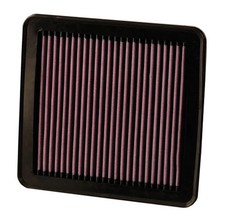 K&N 33-2380 REUSABLE AIR FILTER FOR HYUNDAI I30 FD 10/07-4/12 ELANTRA HD 08-ON