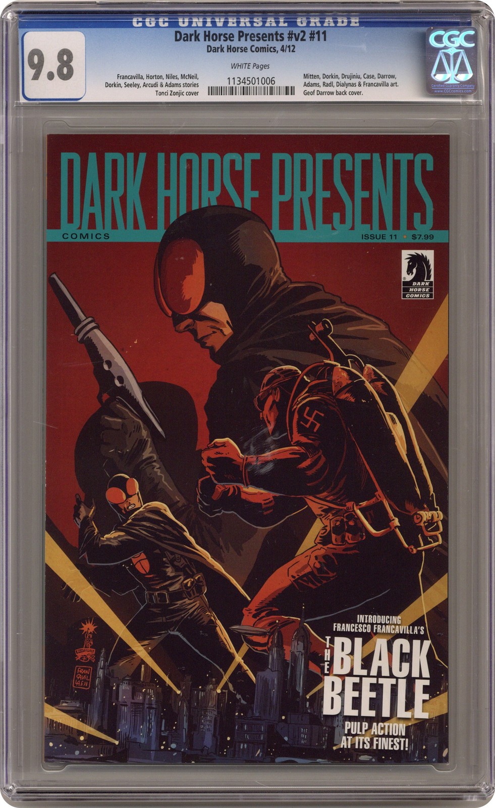 Dark Horse Presents #10 Value - GoCollect