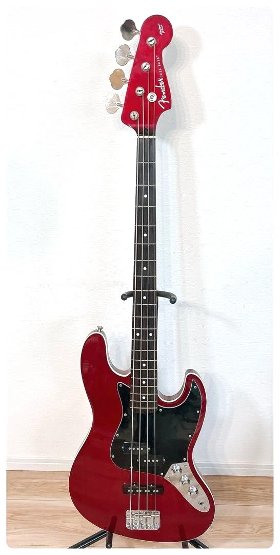 Fender Aerodyne Bass Guitar for sale | eBay