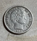 1900 S Barber Dime Cleaned