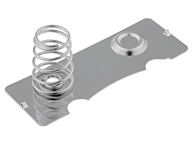 10X 201D Kontakt C,R14 Anz.Bat: 2 gepresst Kontakte: Stahl COMF