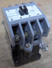 BBC SLA 7 220V-50Hz 4kW 16A + 1NC