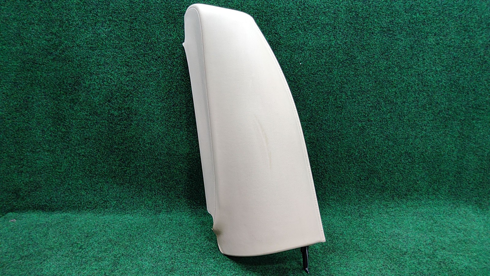 2017-2023 BMW 530i Rear Left Side Section Seat Canberra Beig OEM 52207456223