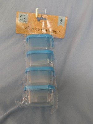 Crafters Square Craft And Bead Storage