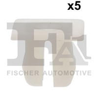 FA1 33-60005.5 Clip, Zier-/Schutzleiste For Alfa Romeo Fiat Lancia