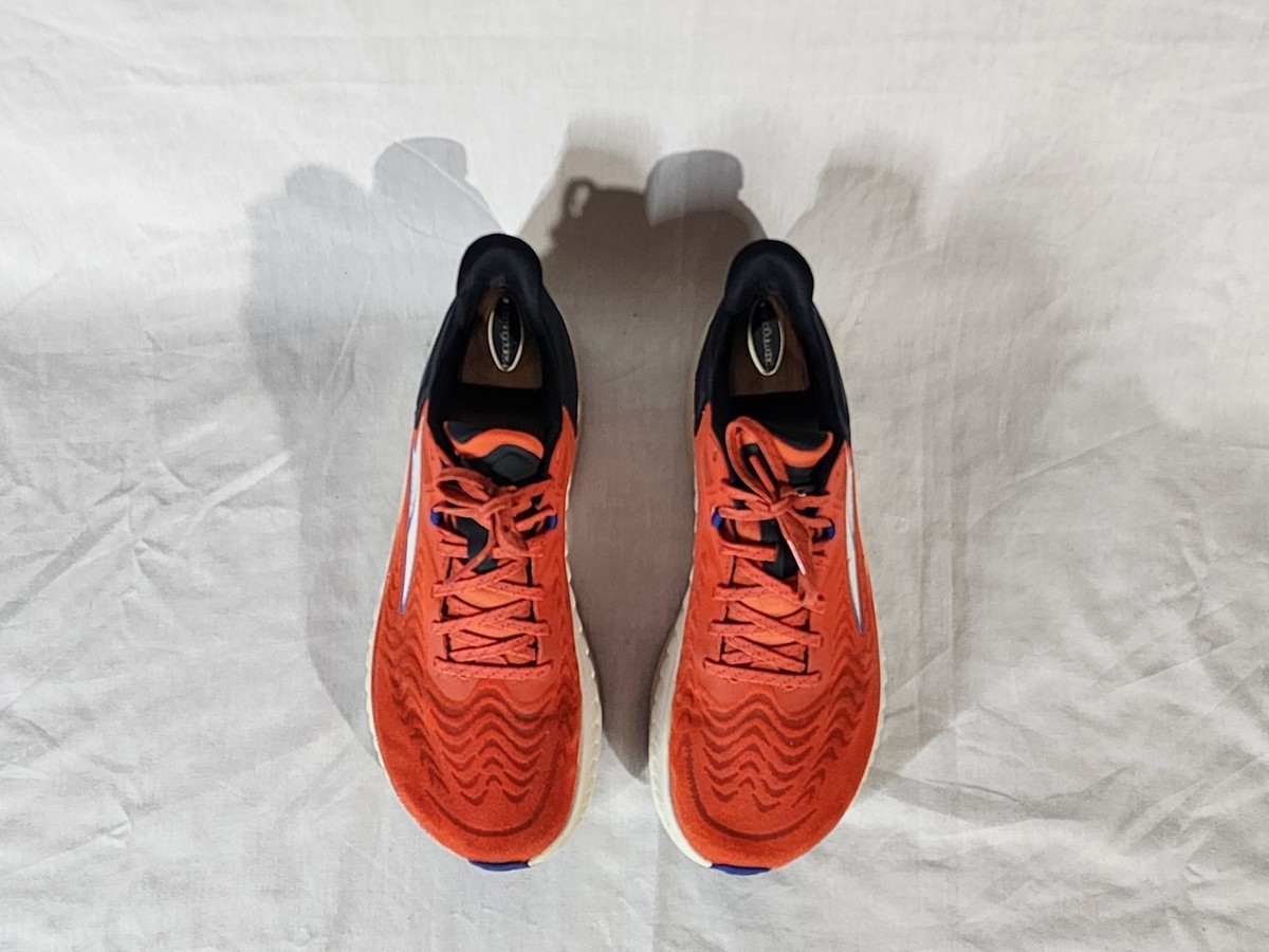 Altra Torin 7 AL0A82C4061 Running Shoes Mens Size 11 Orange Sneakers Lightweight Altra MEN main image 3