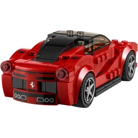 LEGO [Speed Champions] - LaFerrari Building Set - Ferrari Series (75899)