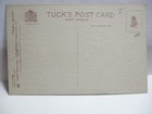 1910 RAPHAEL TUCK POSTCARD PICTORIAL HOLLAND, DUTCH GIRL HOLDING FLOWERS — photo 2