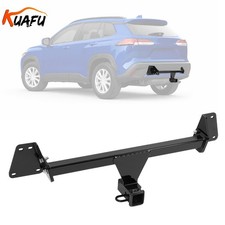 Tow Trailer Hitch Class 3 Receiver 2 For Toyota Corolla Cross All Styles 22-26