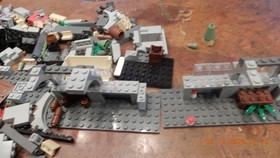 Rare LEGO Harry Potter Hogwarts Castle 5378 NOT COMPLETE