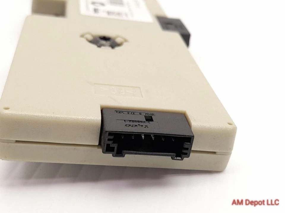 BMW 335xi 335i 328i 328xi E90 E92 2007 antena radio amplificador de señal Foto 4 de 4