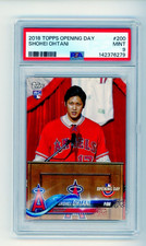 2018 Topps Opening Day Baseball Cards 67