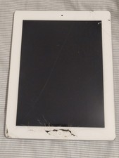 For Parts Apple iPad Air A1430 3rd Generation 16GB Wi-Fi 9.7 Broken Screen As-Is