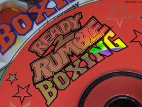 Ready 2 Rumble Boxing Sega Dreamcast Complete in Box