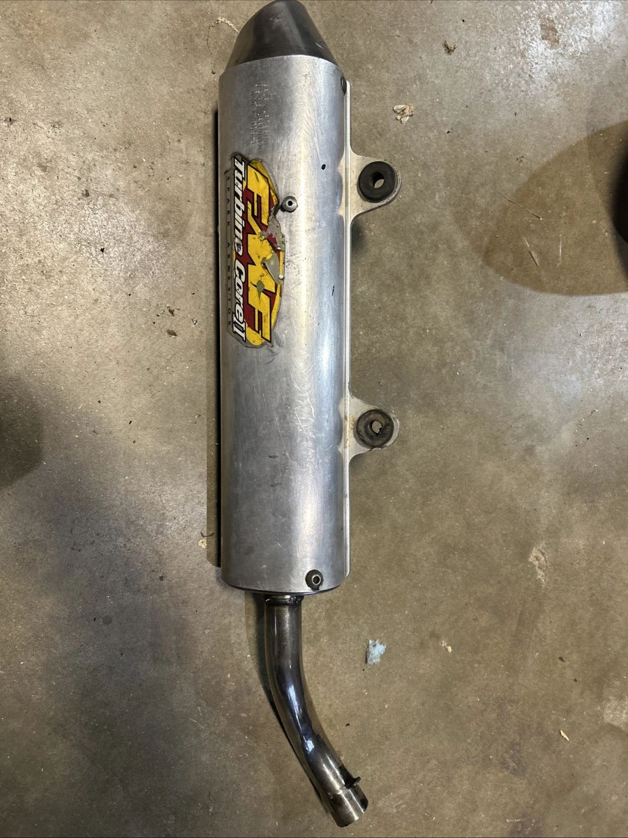 FMF Motorcycle Exhausts & Exhaust System Parts for Yamaha YZ125