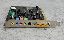 Creative Labs Sound Blaster Live SB0200 5.1 PCI Audio Card