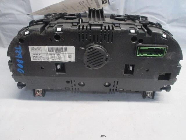 Land Rover Range Rover Evoque 2017 velocímetro Speedo Cluster 90 k OEM Foto 2 de 4