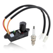 TJ113-2009-1 Ignition Coil Control Module Compatible with Predator Harbor