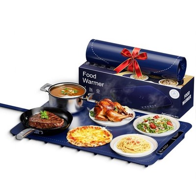 COWSAR Food Warming Mat-Max Temp 212 ,Fast Heating Silicone Electric Warming ...