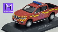 Norev Renault Alaskan Pick-up Pompiers 2017 1:43 518393