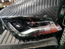 RIGHT HEADLAMP ASSEMBLY 4G8941774B 2013-2015 AUDI S7 AUDI
