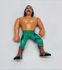 Jake The Snake Roberts Vintage WWF WWE Hasbro Action Figure
