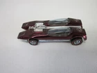 HOT WHEELS REDLINE  SPLITTIN IMAGE * ROOT BEER BROWN COLOR *  VERY NICE CAR !