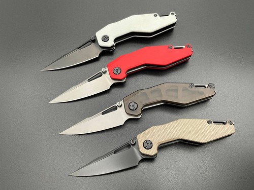 Ketuo Knife- Woody - Foto 1 di 29