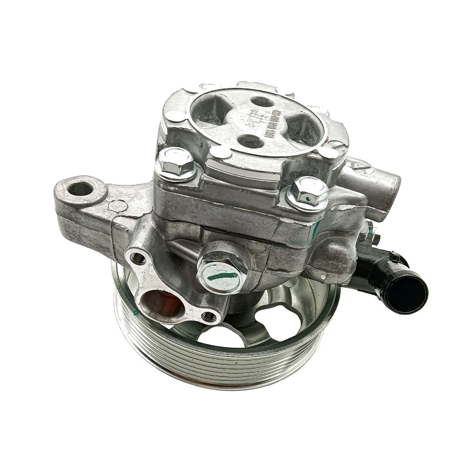 Bomba de dirección asistida con polea para Honda CR-V Element Sport Utility 2,4 L L4 03-05 Foto 3 de 4